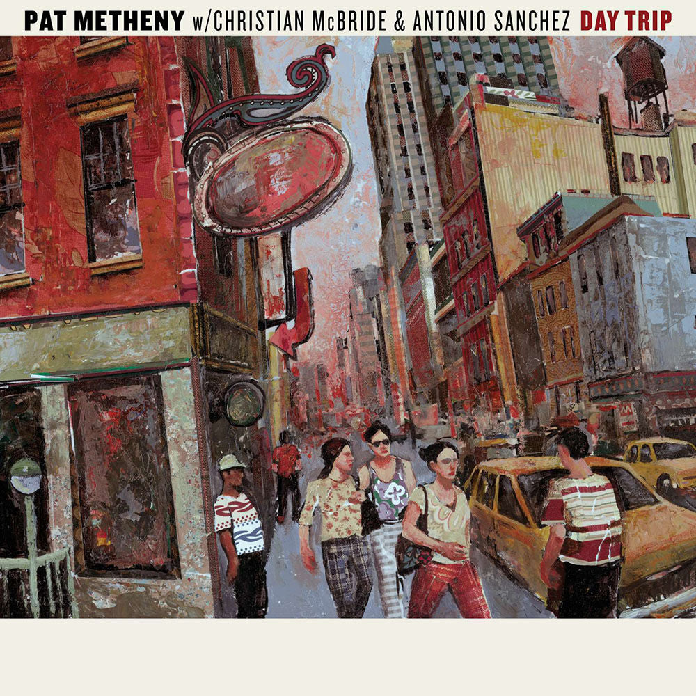 Day Trip Digital MP3 Album