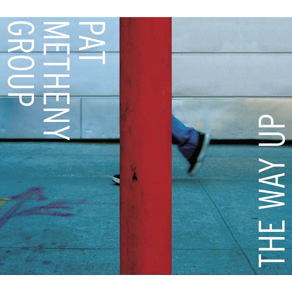 ジャズ CD Pat Metheny Group The Way Up WPCR12015 Nonesuch /00110 The Way Up Digital MP3 Album – Nonesuch