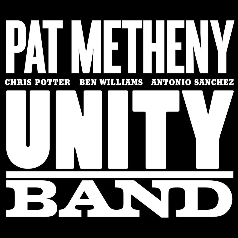 Unity Band Digital FLAC Album
