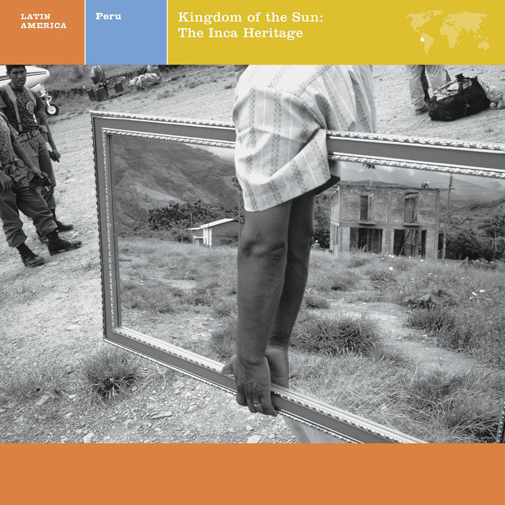 Peru: Kingdom of the Sun / The Inca Heritage Digital MP3 Album