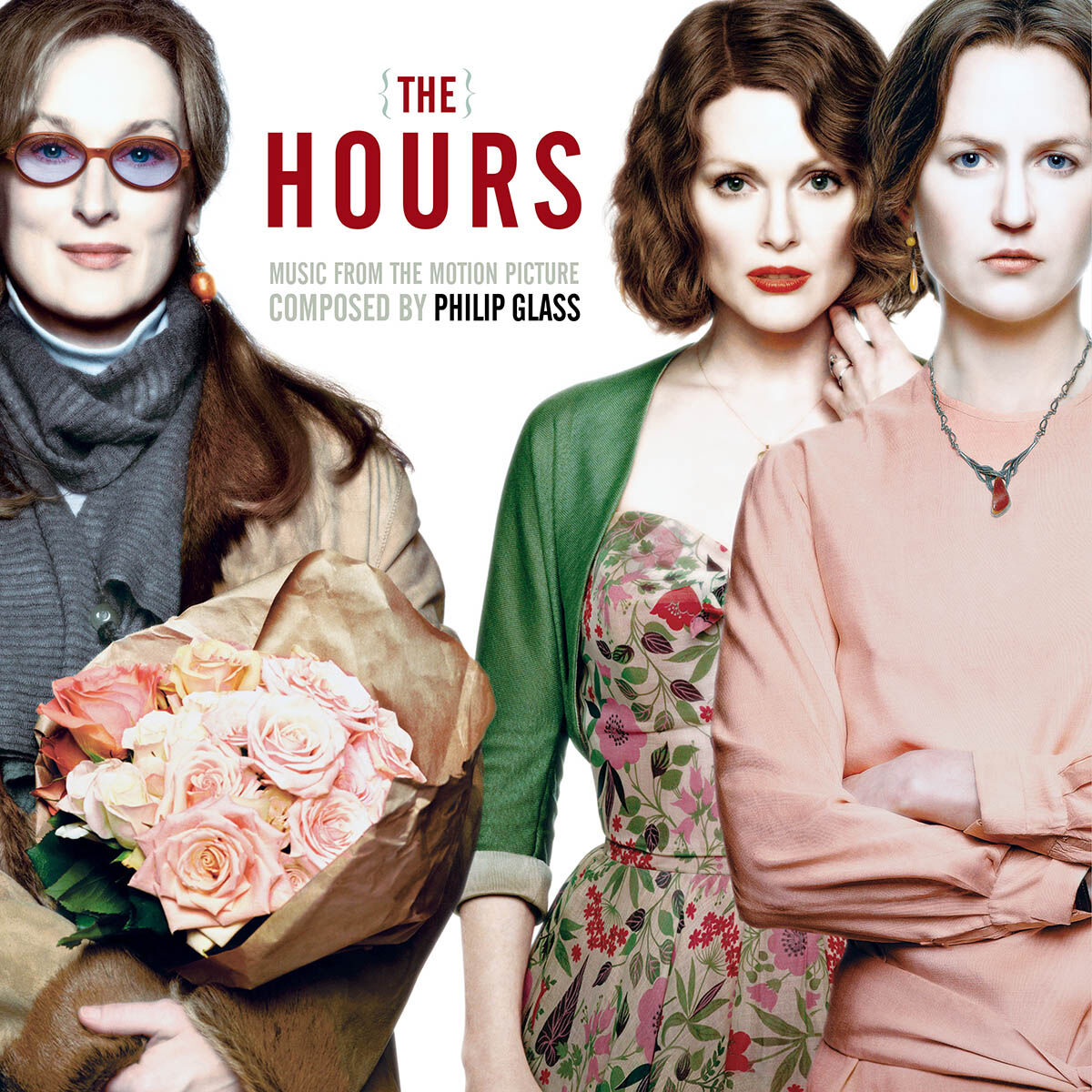 The Hours 2LP + MP3 Bundle
