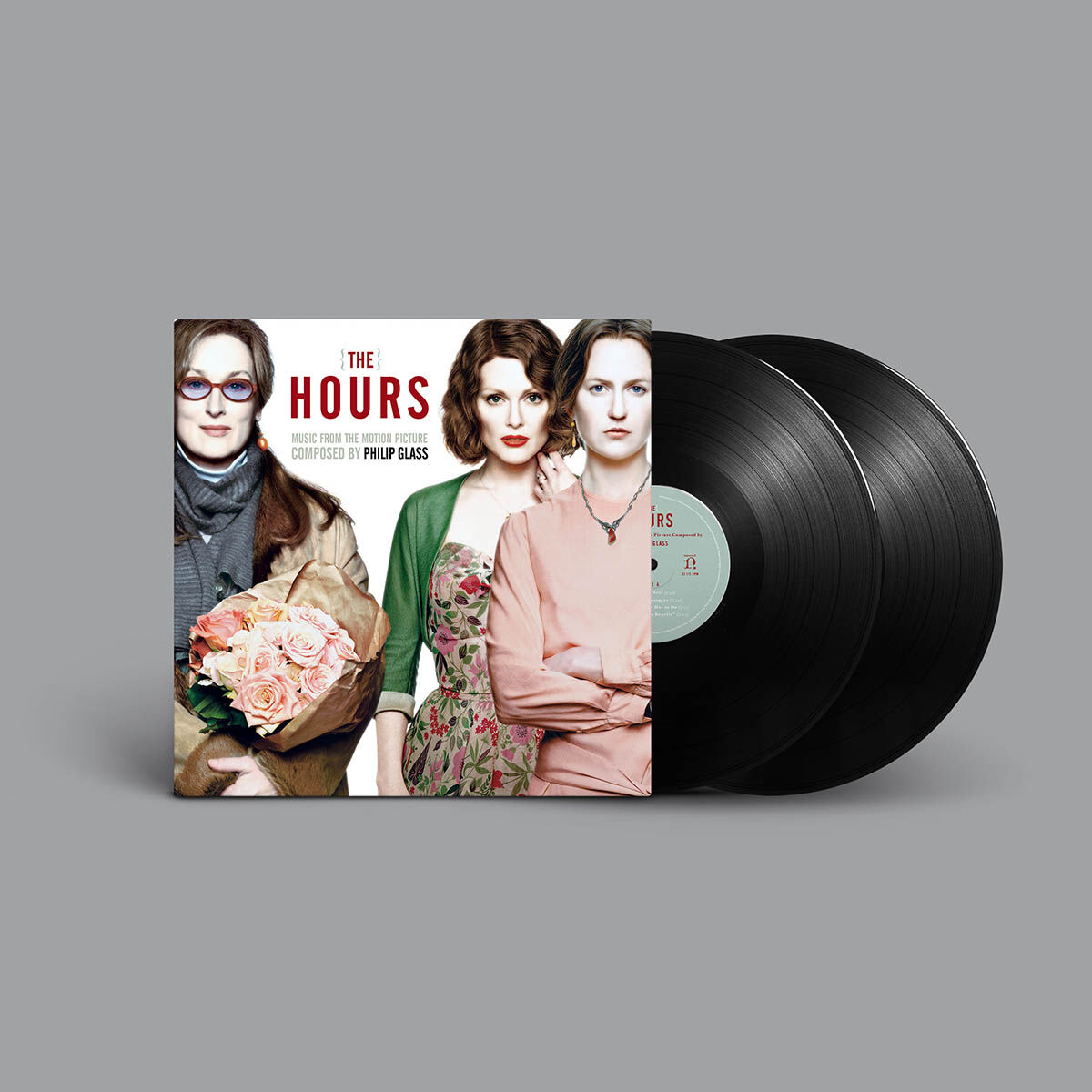 The Hours 2LP + MP3 Bundle – Nonesuch
