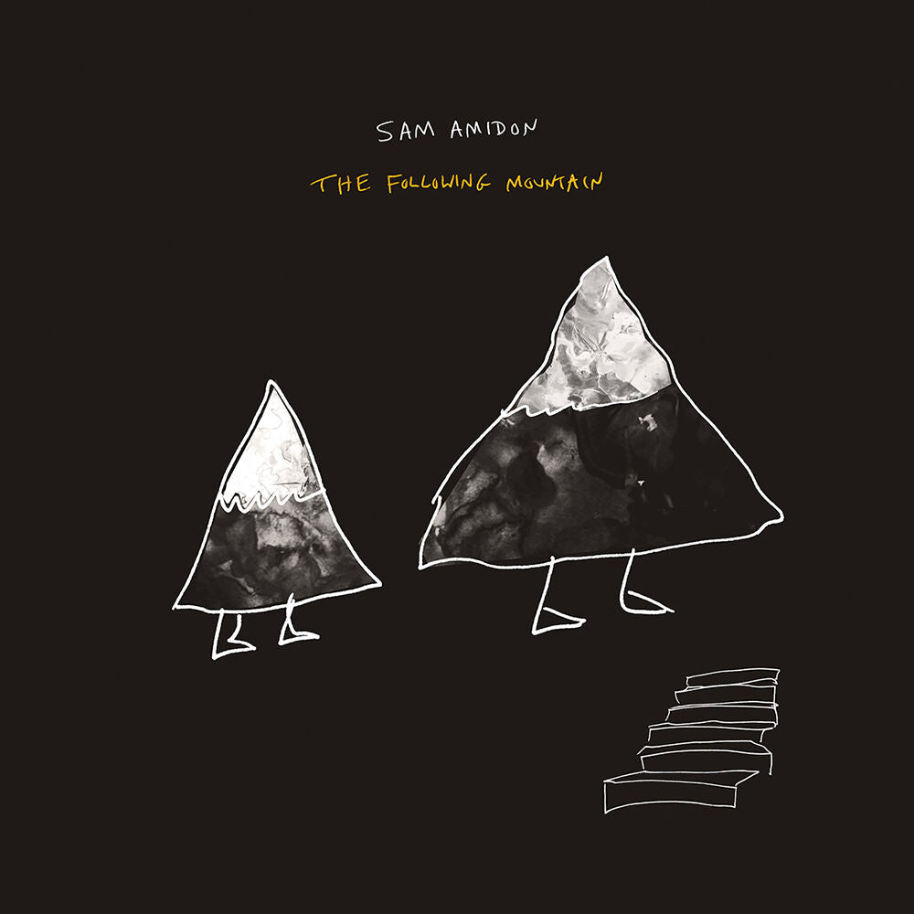 The Following Mountain LP + MP3 bundle