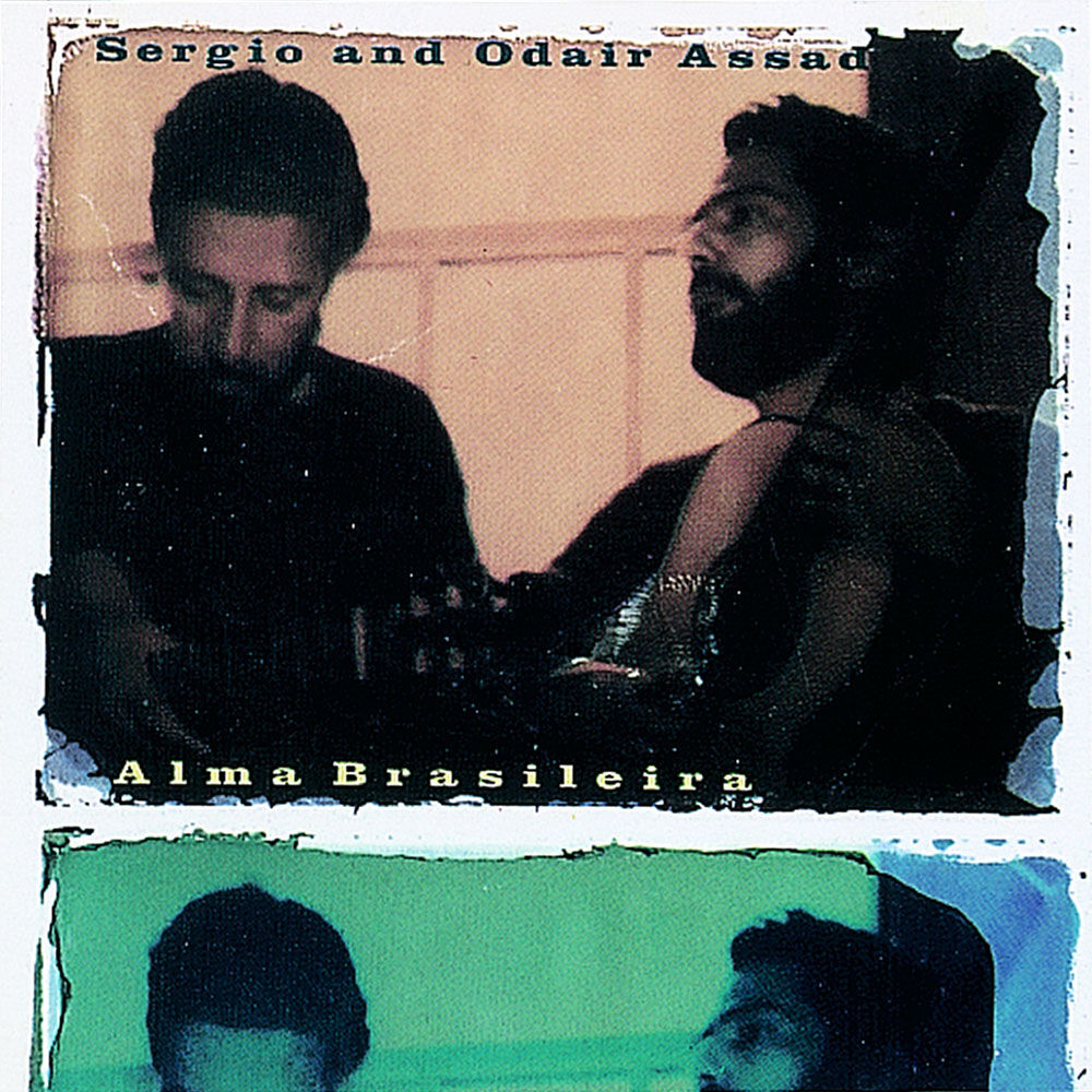 Alma Brasileira Digital MP3 Album