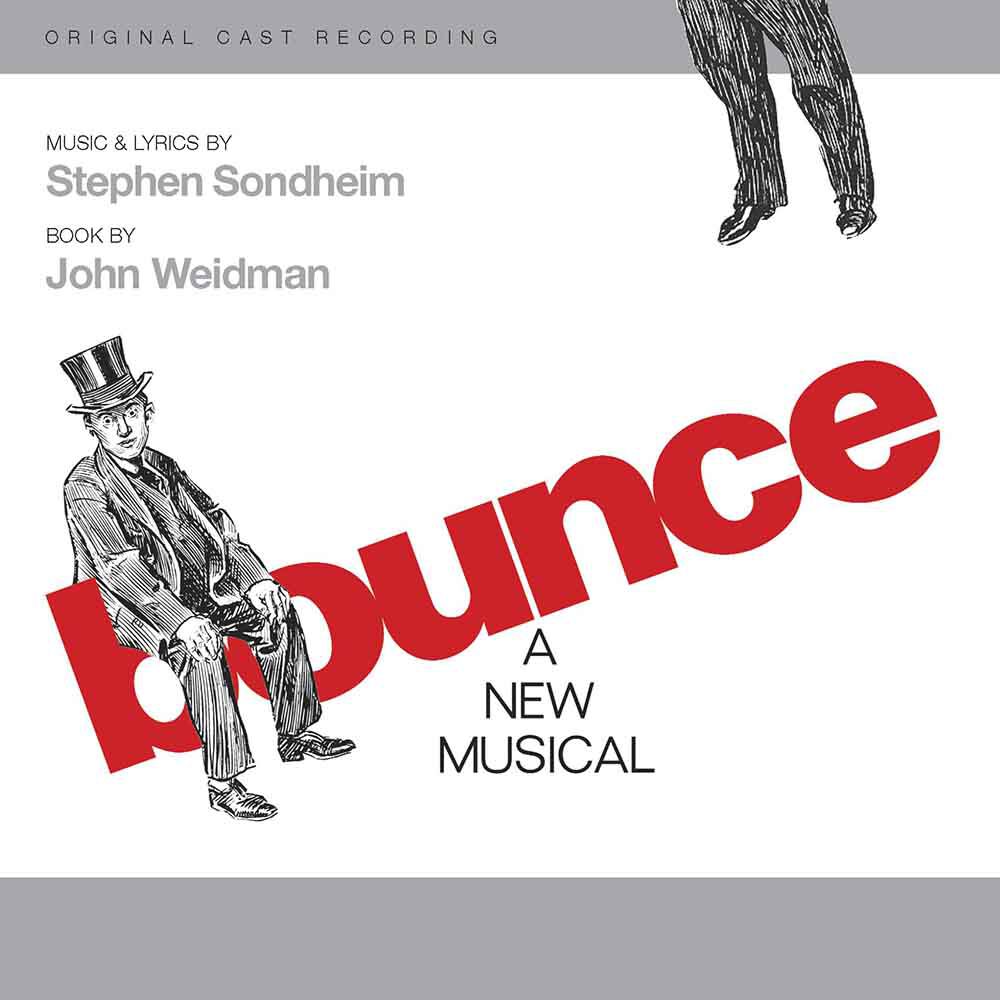 Bounce Digital MP3 Album