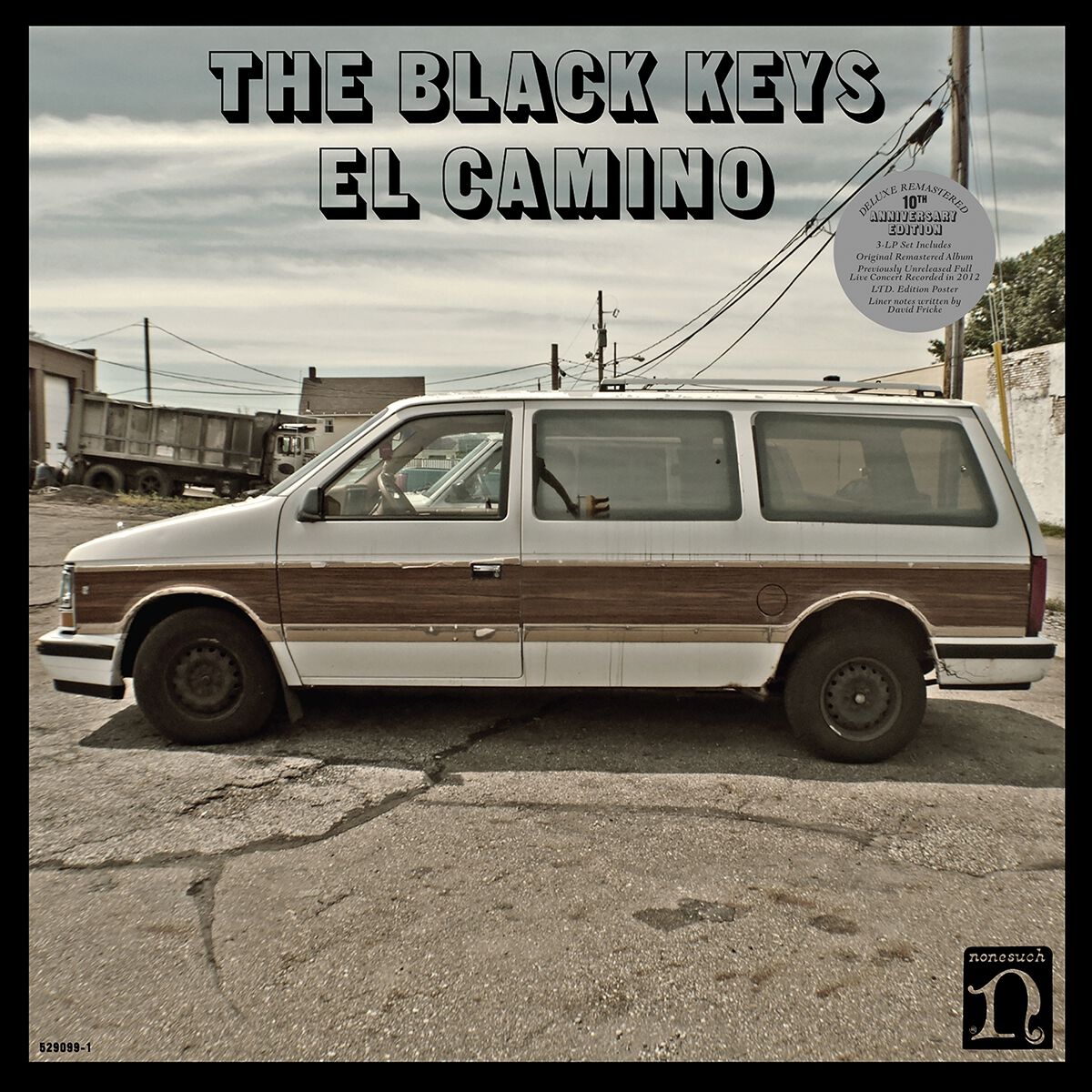 El Camino (10th Anniversary Super Deluxe Edition) MP3 Album