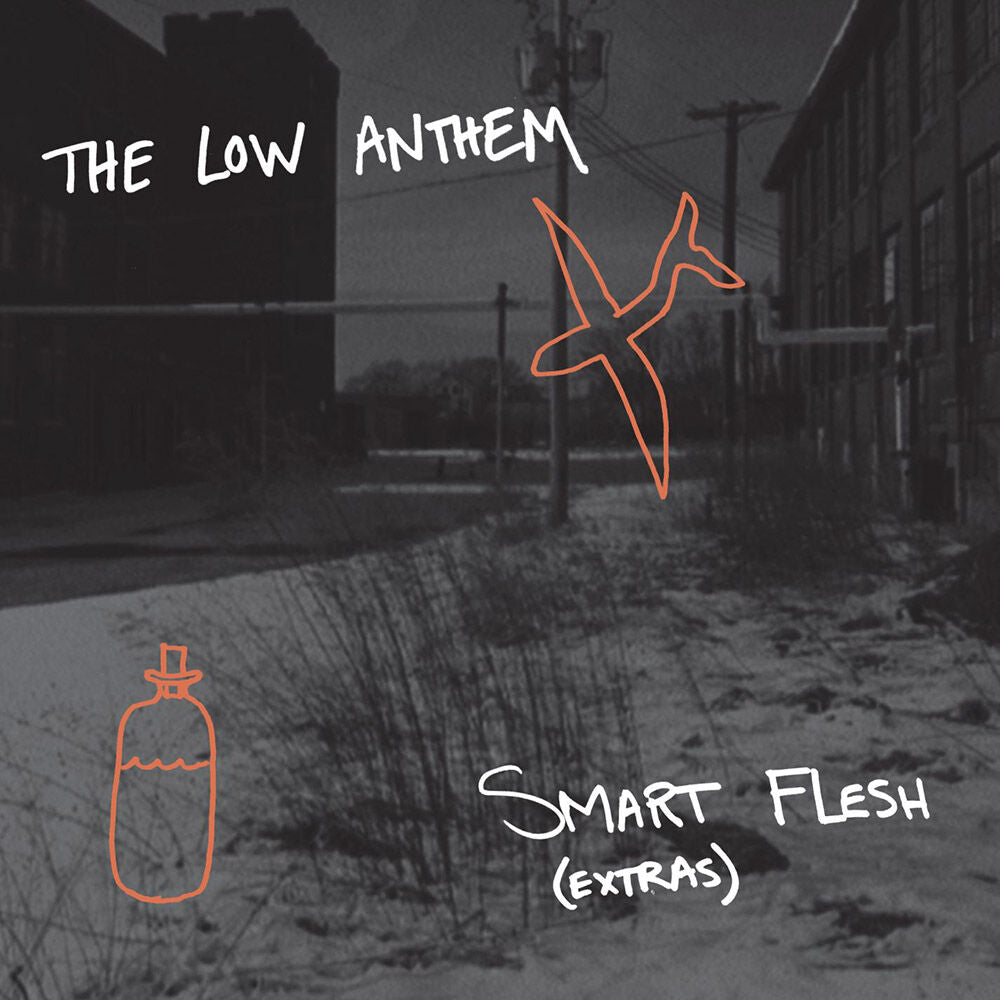 Smart Flesh (Extras) Digital MP3 EP