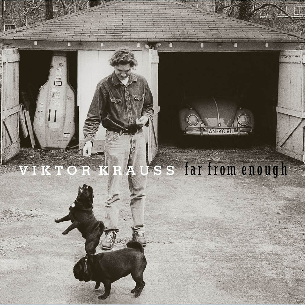 Far from Enough Digital MP3 Album