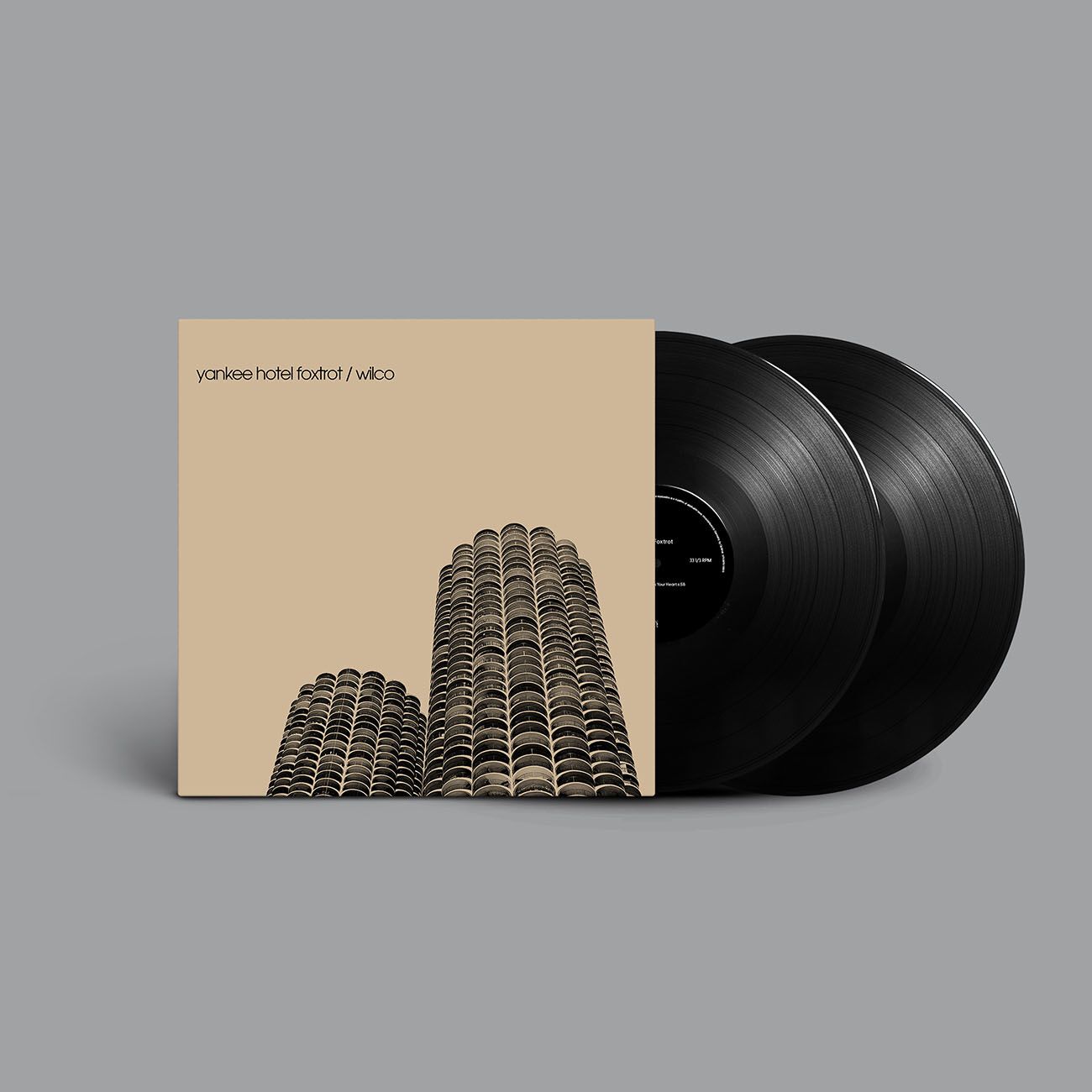 Yankee Hotel Foxtrot (2022 Remaster) 2LP + MP3 bundle