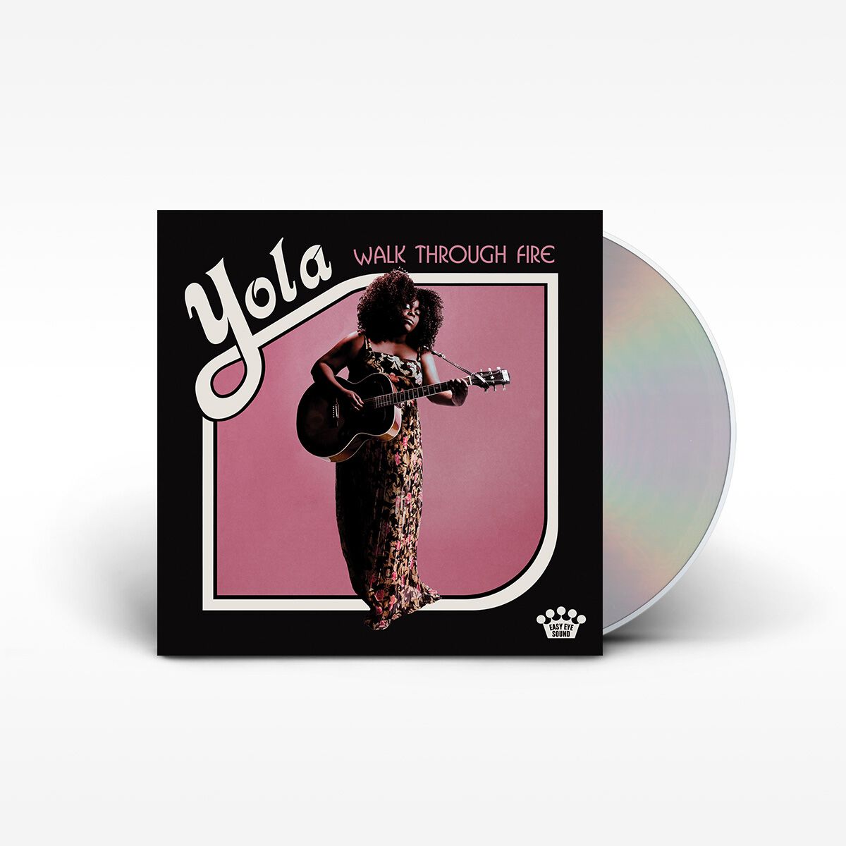 Walk Through Fire CD + MP3 Bundle