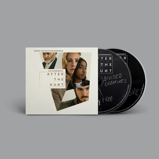 After the Hunt (Original Motion Picture Soundtrack) 2CD + Bundle