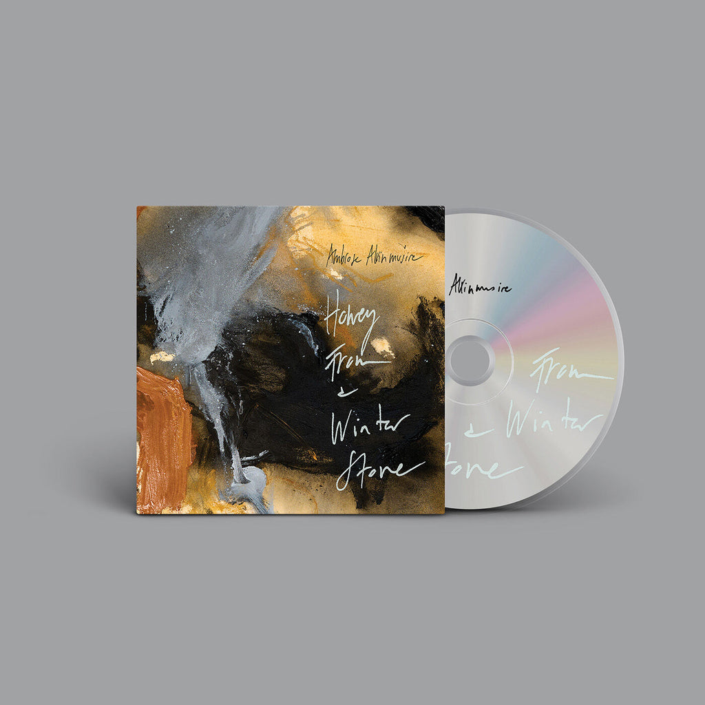 honey from a winter stone CD + MP3 Bundle