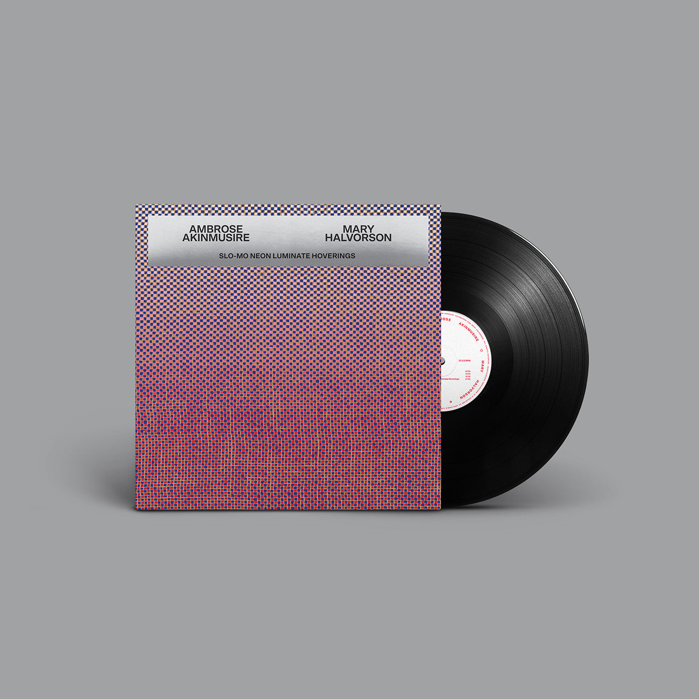 Slo-Mo Neon Luminate Hoverings LP + MP3 Bundle