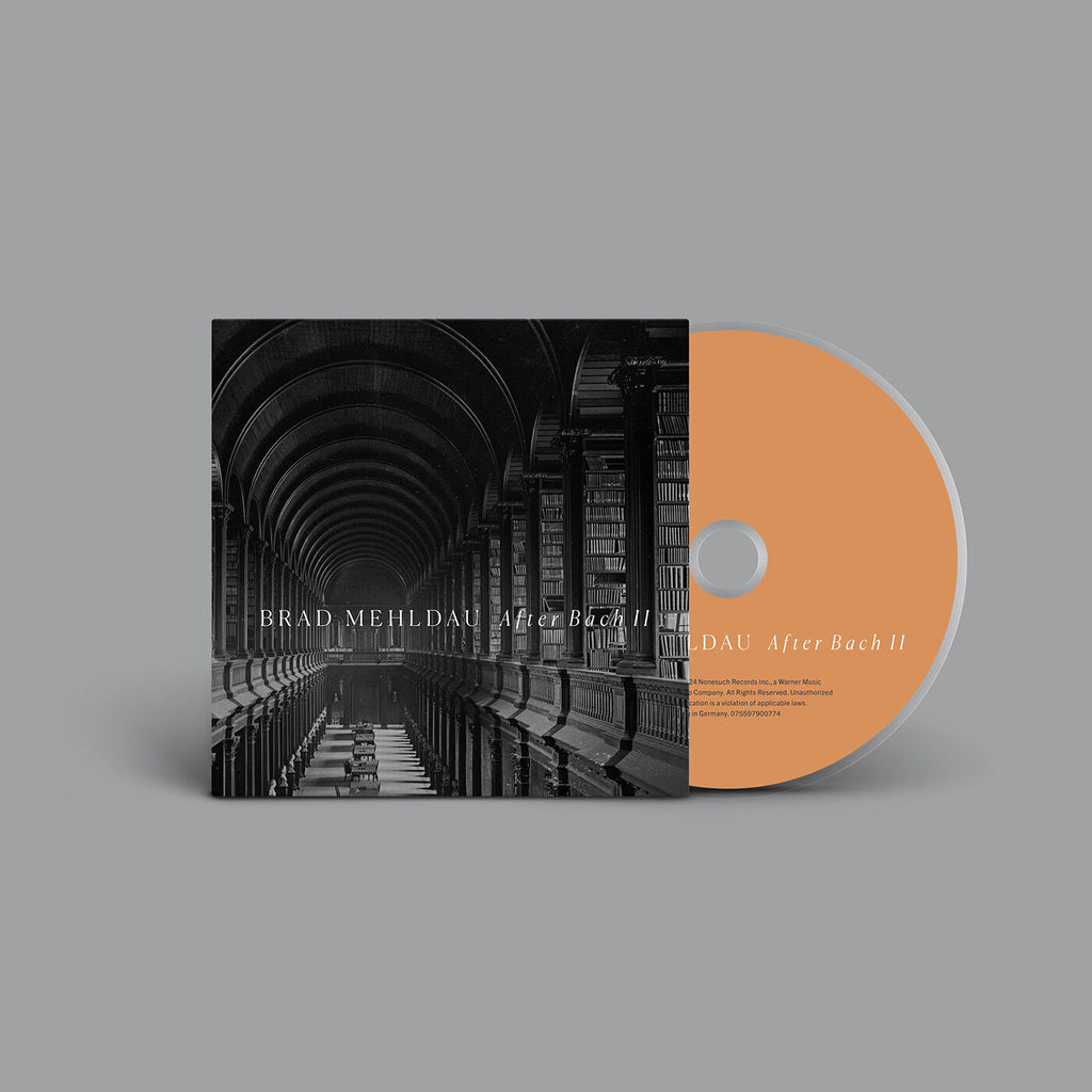 After Bach II CD + MP3 Bundle