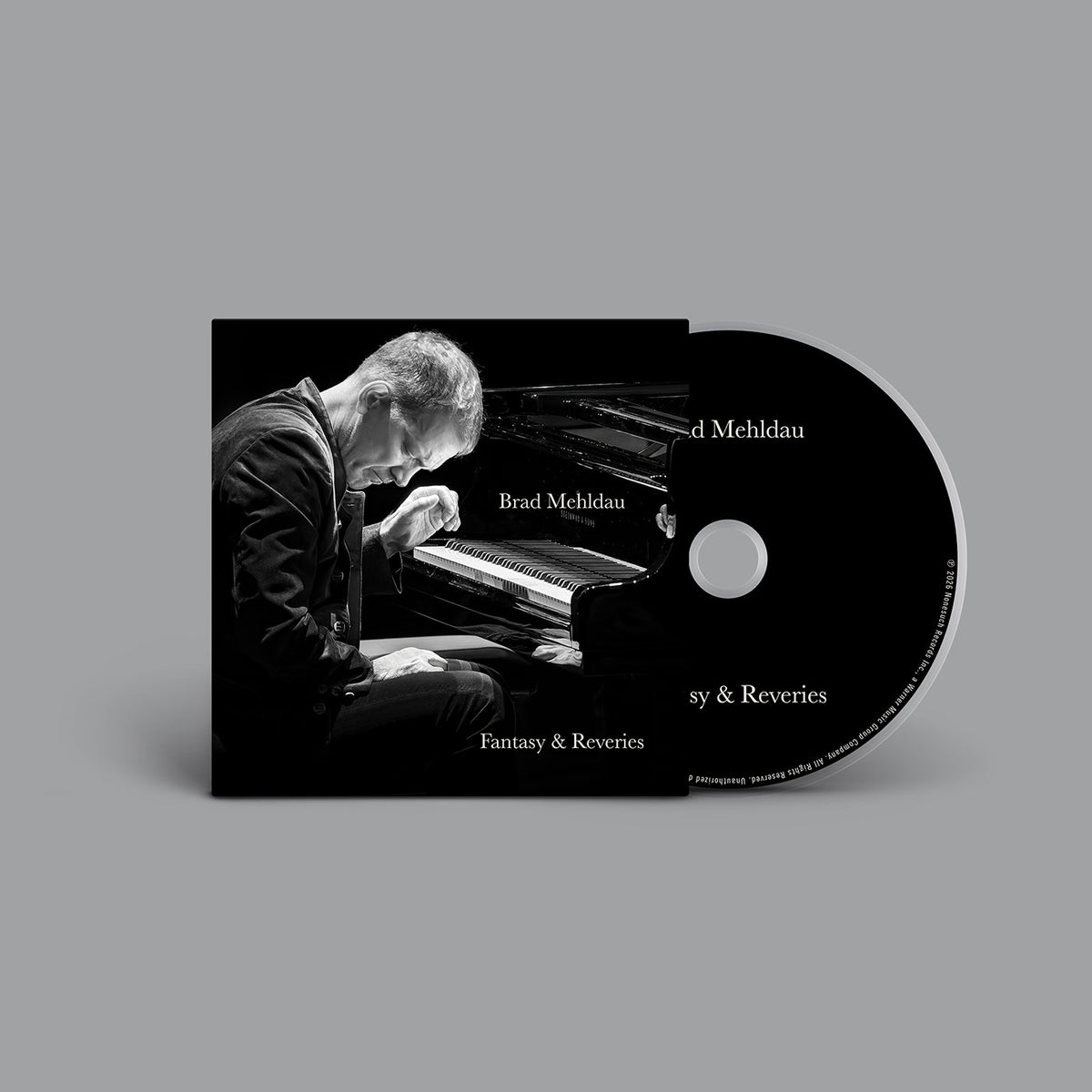 Fantasy & Reveries CD + MP3 Bundle