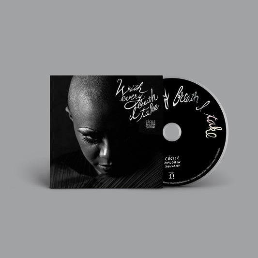 With Every Breath I Take CD + MP3 Bundle