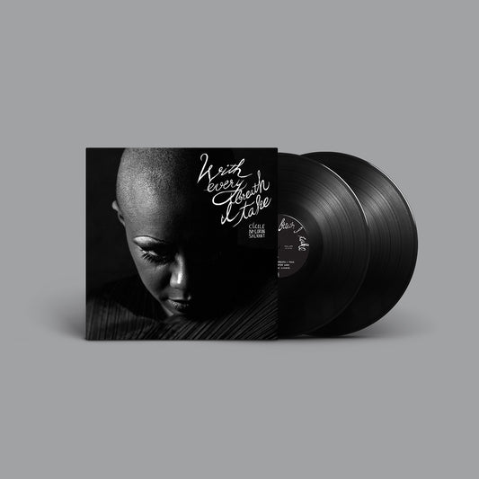 With Every Breath I Take 2LP + MP3 Bundle