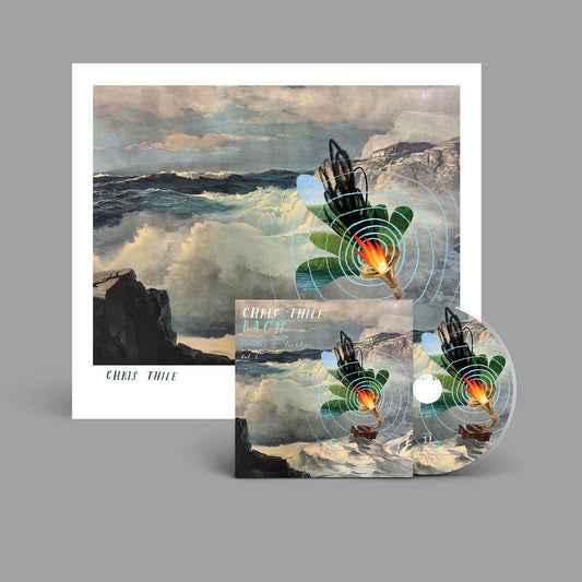 Bach: Sonatas & Partitas, Vol. 2 CD + Bundle