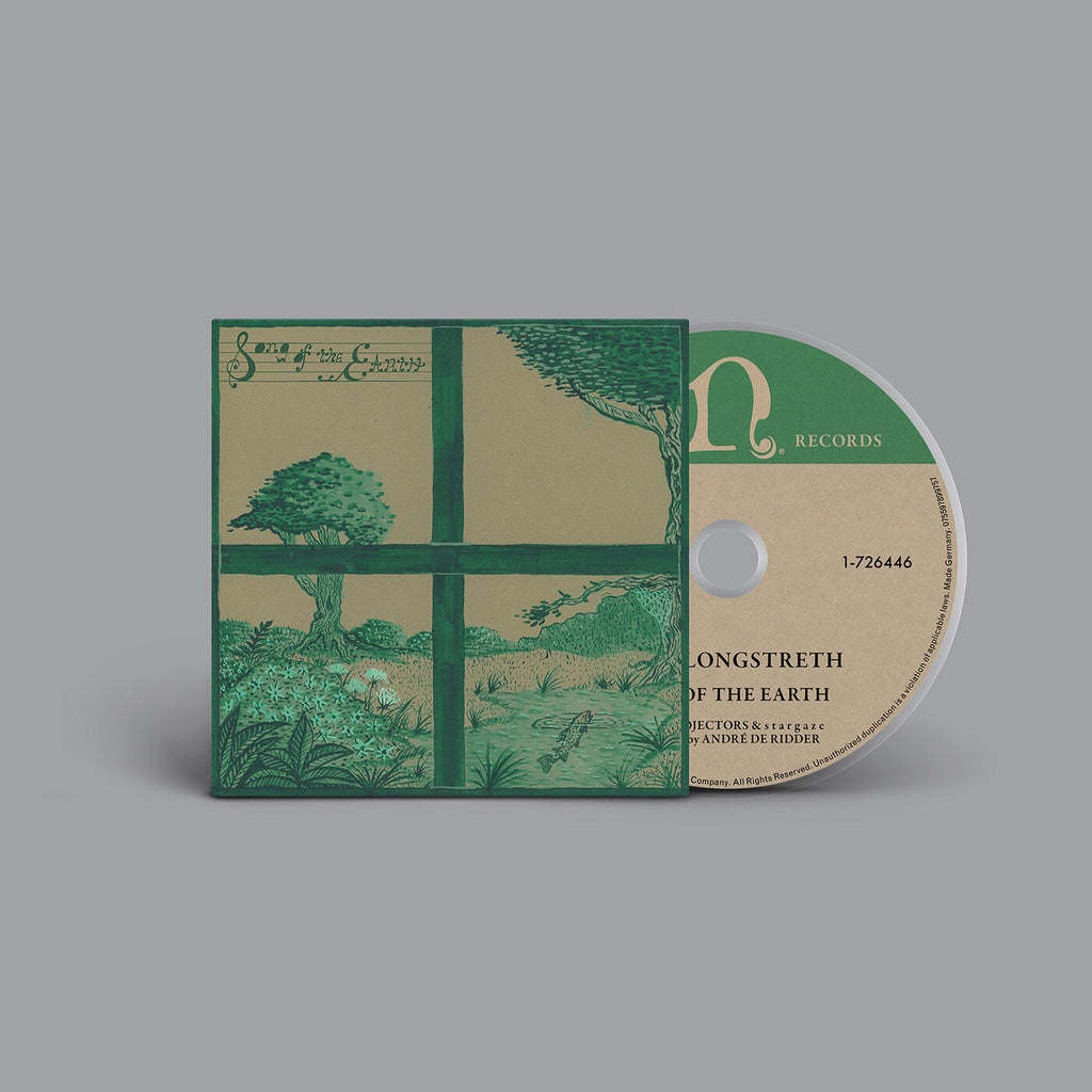 Song of the Earth CD + MP3 Bundle