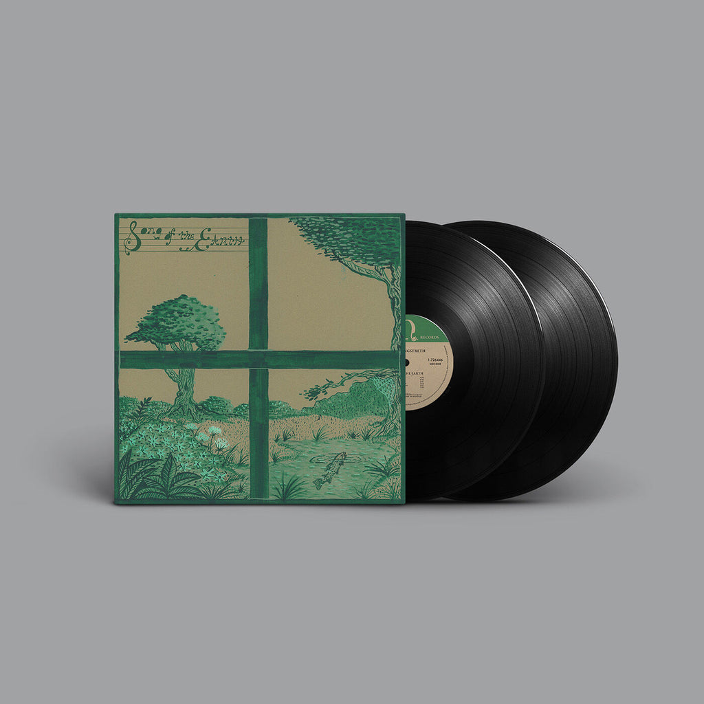 Song of the Earth 2LP + MP3 Bundle