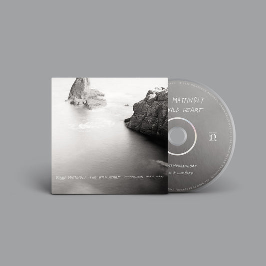 The Wild Heart (Complete) CD + MP3 Bundle