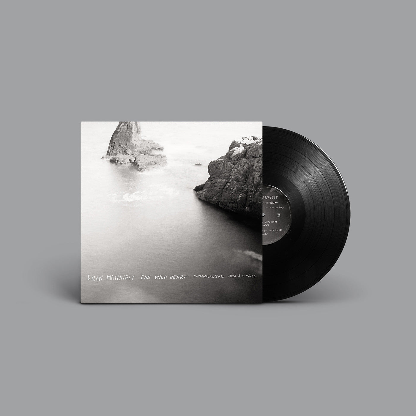 The Wild Heart LP + MP3 Bundle