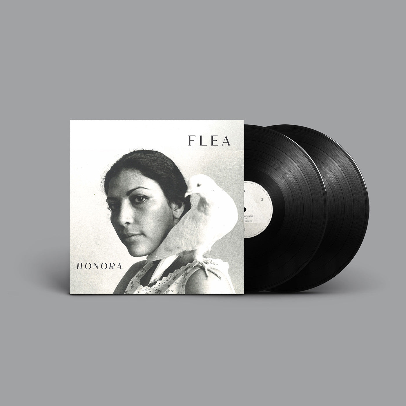 Honora 2LP + MP3 Bundle – Nonesuch