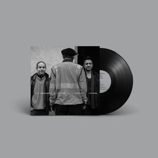 Fifteen LP + MP3 Bundle
