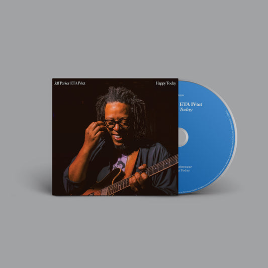 Happy Today CD + MP3 Bundle