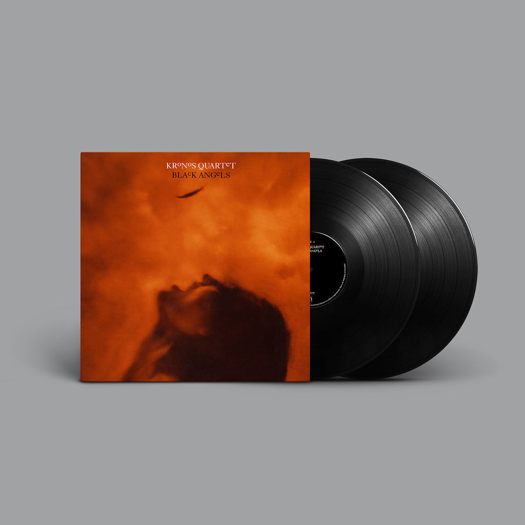 Black Angels LP + MP3 bundle