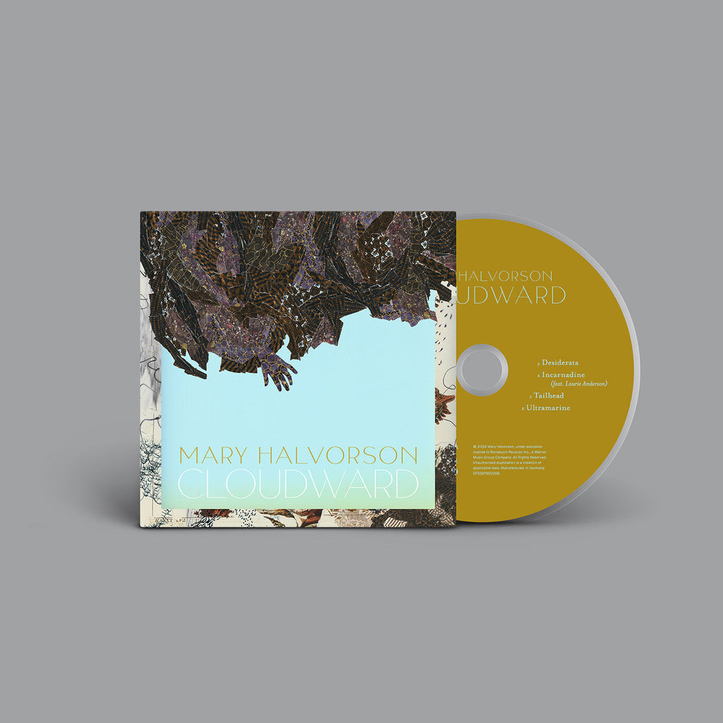 Cloudward CD+MP3 bundle