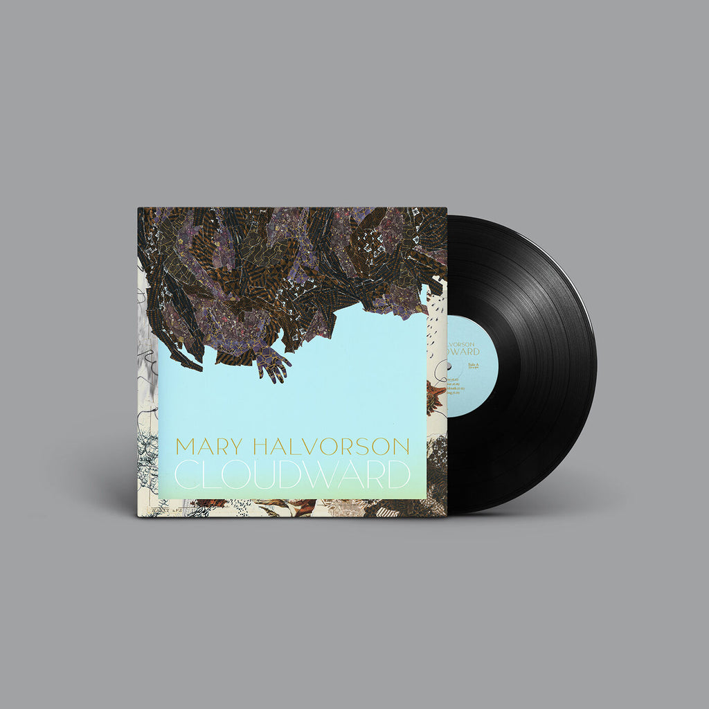 Cloudward LP+MP3 bundle
