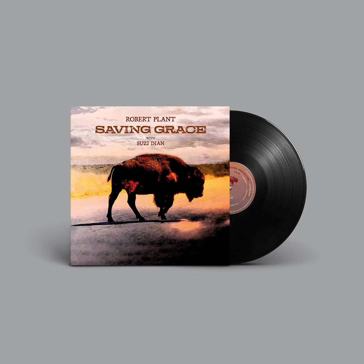 Saving Grace LP + MP3 Bundle – Nonesuch
