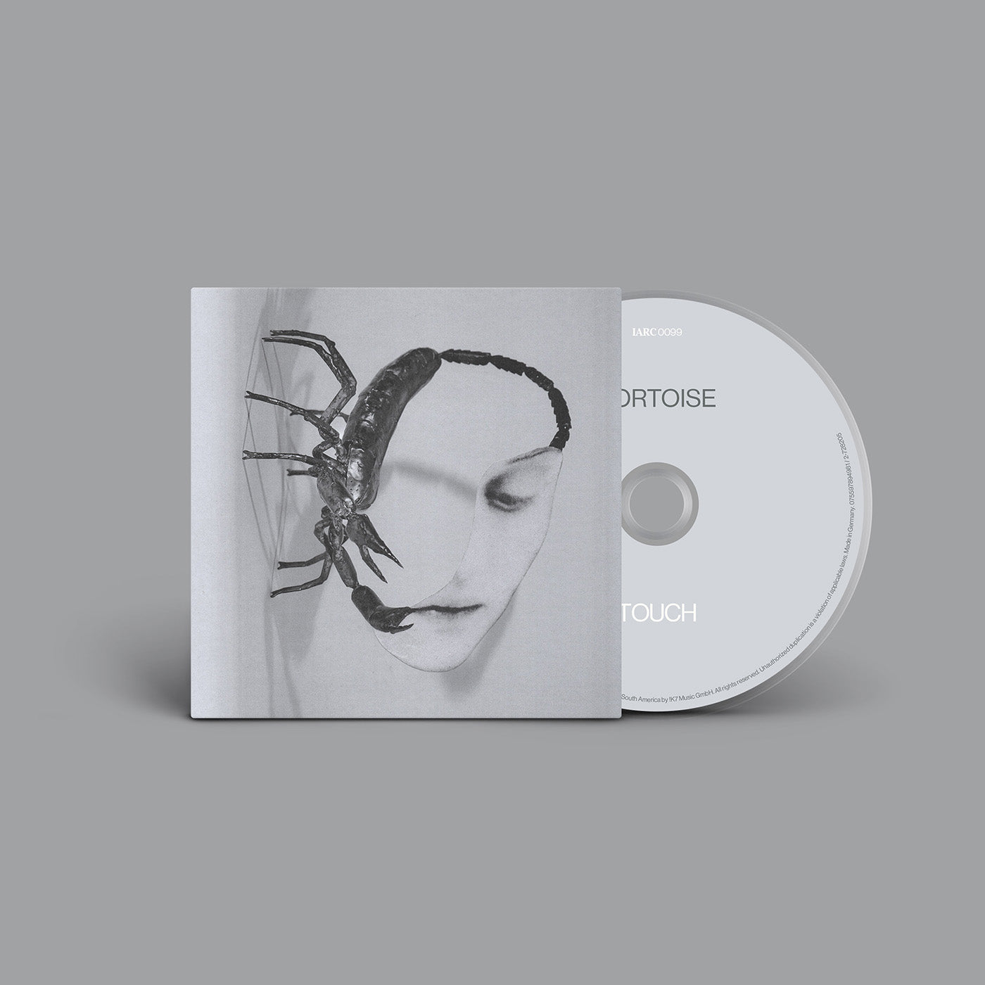 Touch CD + MP3 Bundle