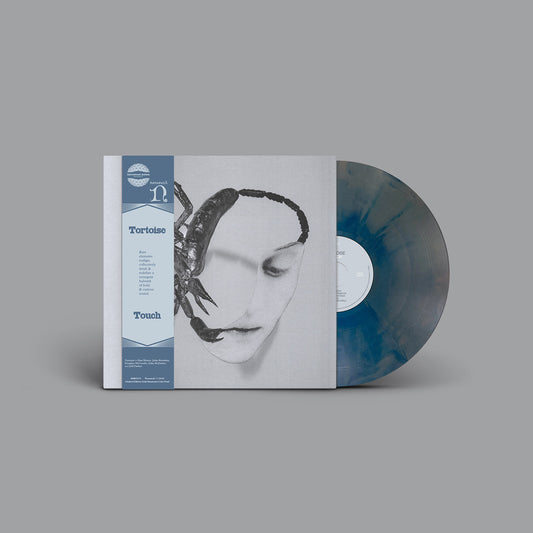 Touch "Axial Seamount" Color LP + MP3 Bundle