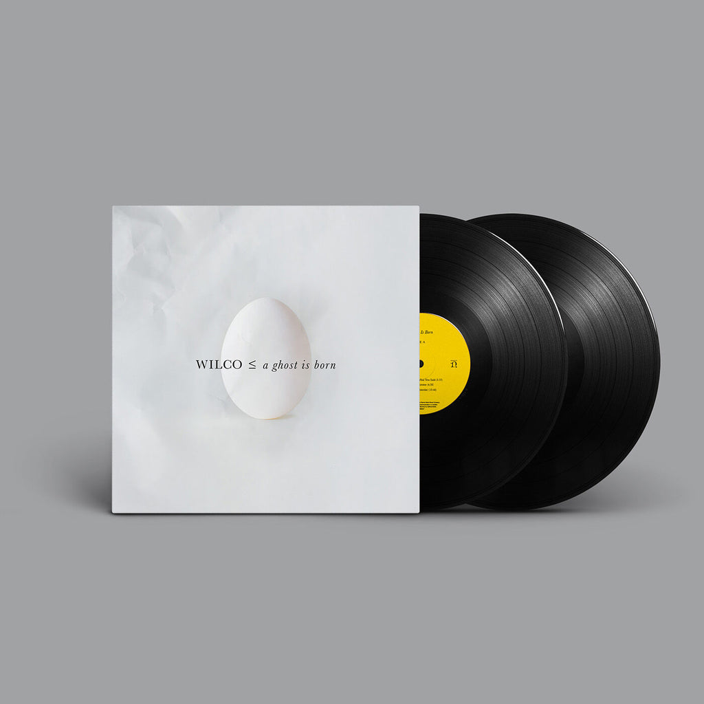 A Ghost Is Born 2LP + MP3 Bundle