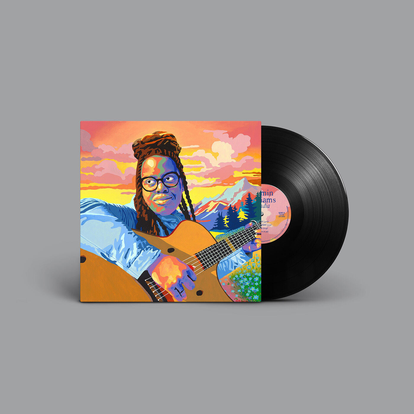 Acadia LP + MP3 Bundle – Nonesuch