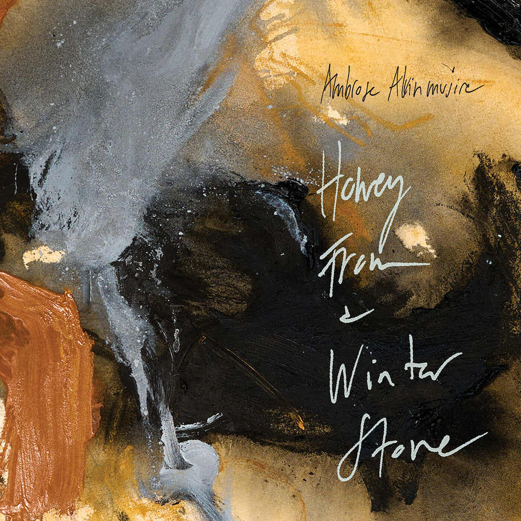 honey from a winter stone CD + MP3 Bundle