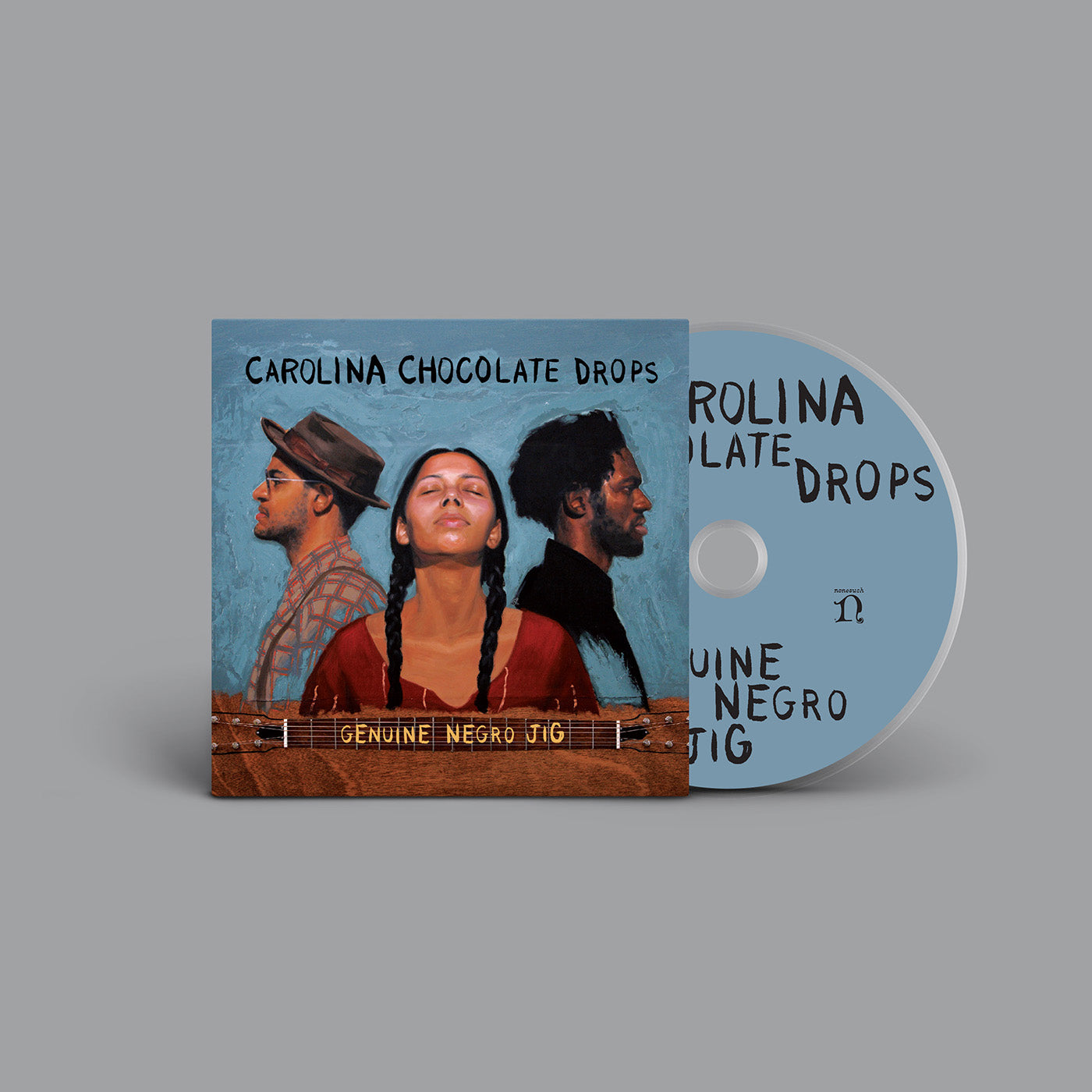 洋楽 CAROLINA CHOCOLATE DROPS / LP Carolina Chocolate Drops – Nonesuch