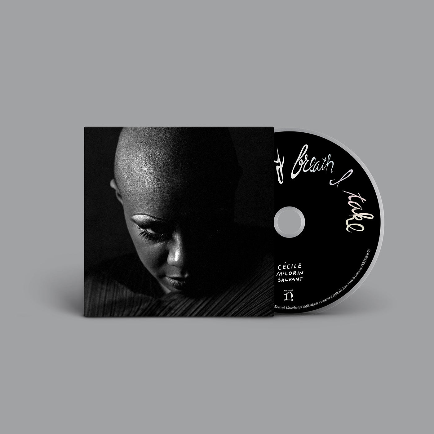 With Every Breath I Take CD + MP3 Bundle – Nonesuch