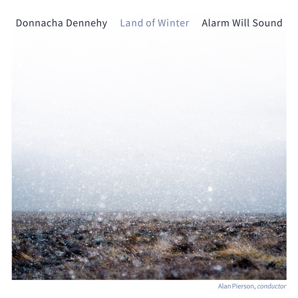 Donnacha Dennehy: Land of Winter MP3 Album