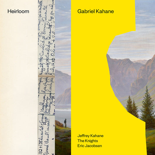 Heirloom HD FLAC Album (96kHz/24bit)