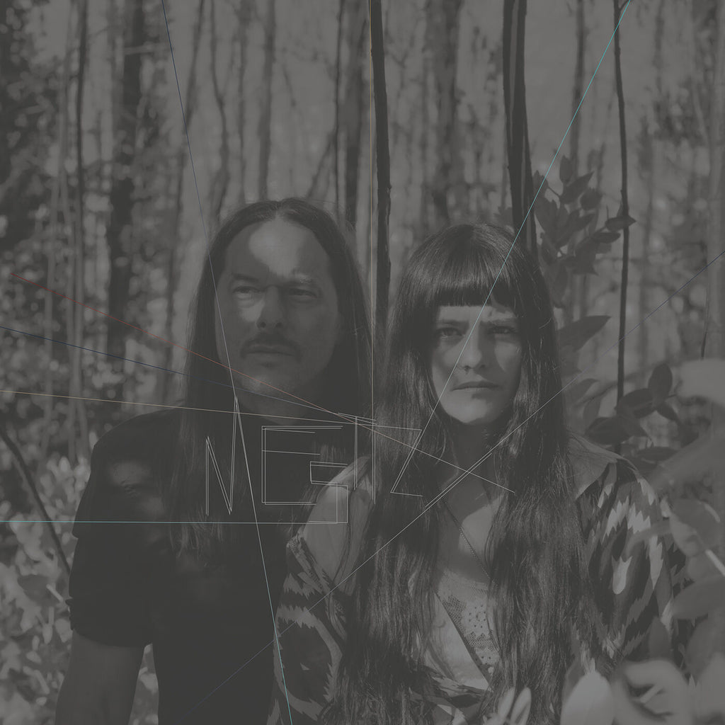 MESTIZX Red Moon LP + MP3 Bundle