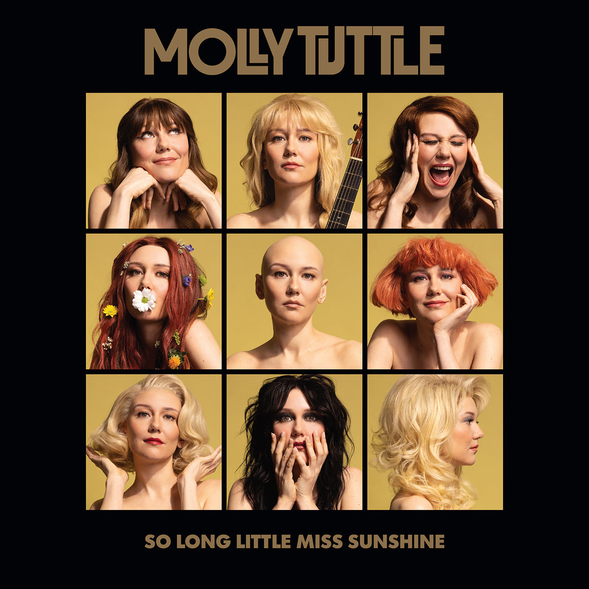 Sandy Tuttle So Long Little Miss Sunshine CD + MP3 Bundle – Nonesuch