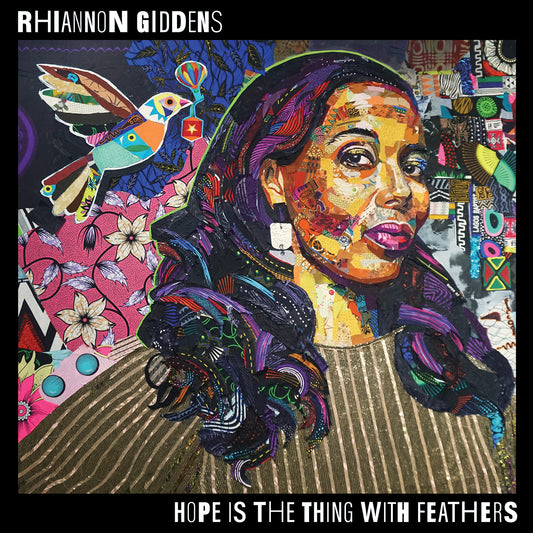 Hope Is the Thing with Feathers HD FLAC Album (96kHz/24bit)