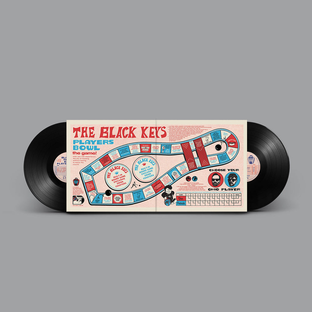 Ohio Players (Trophy Edition) 2LP + MP3 Bundle