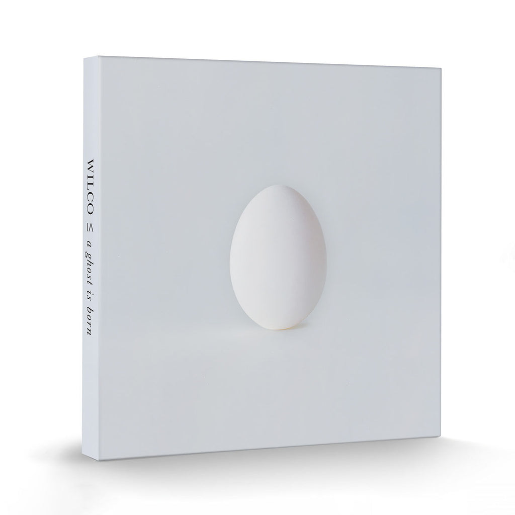 A Ghost Is Born (Deluxe Edition) 9CD + MP3 Bundle