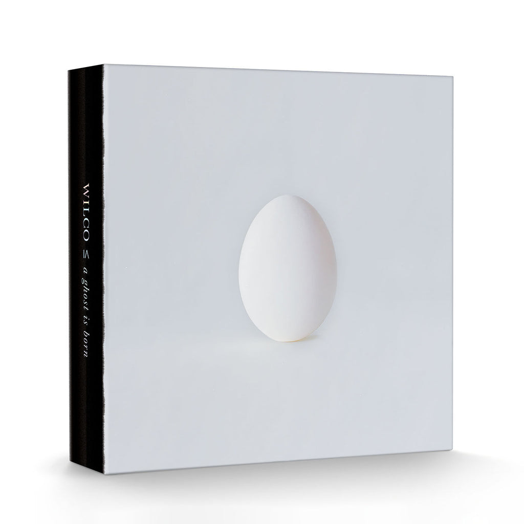 A Ghost Is Born (Deluxe Edition) 9LP + 4CD + MP3 Bundle