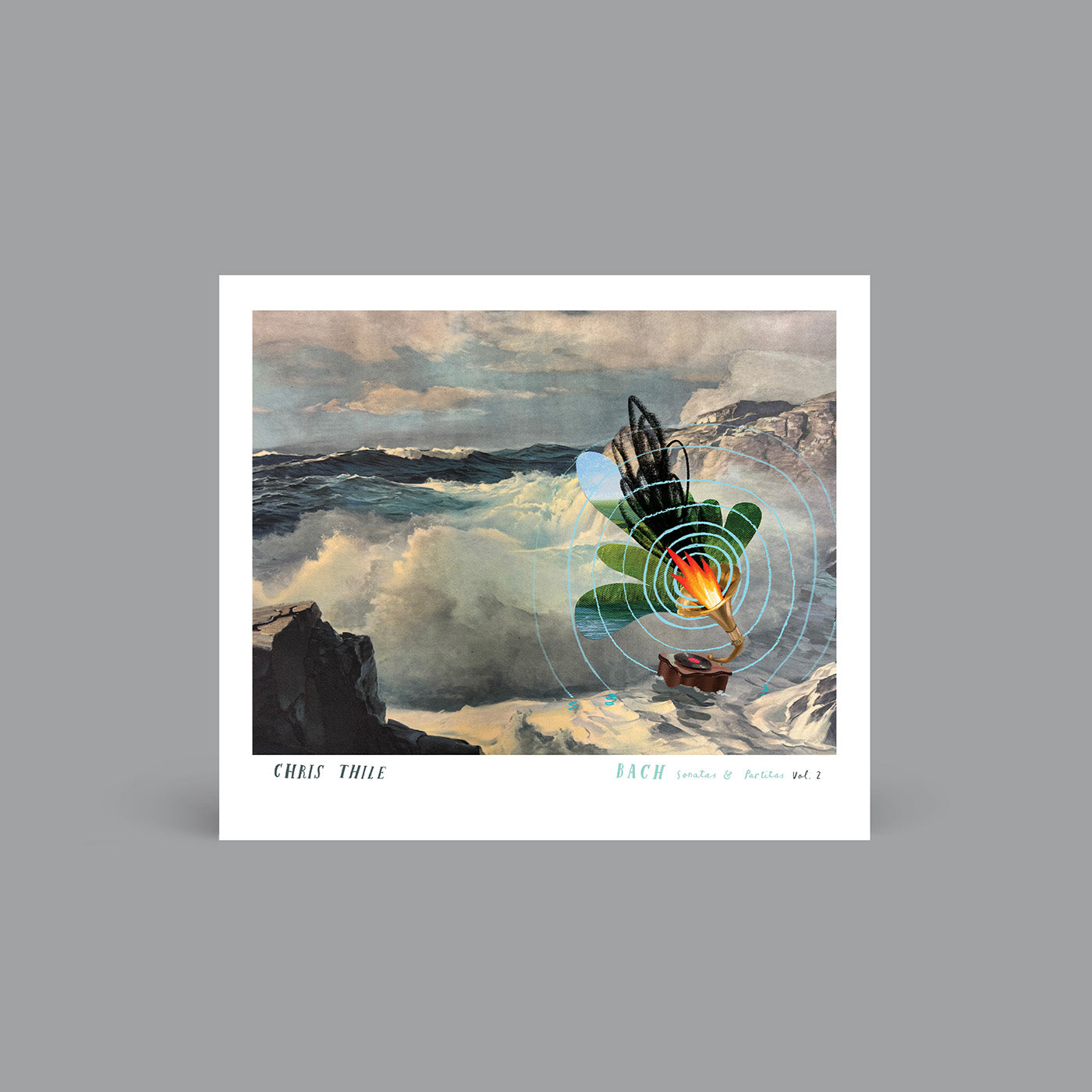 Bach: Sonatas & Partitas, Vol. 2 CD + Bundle