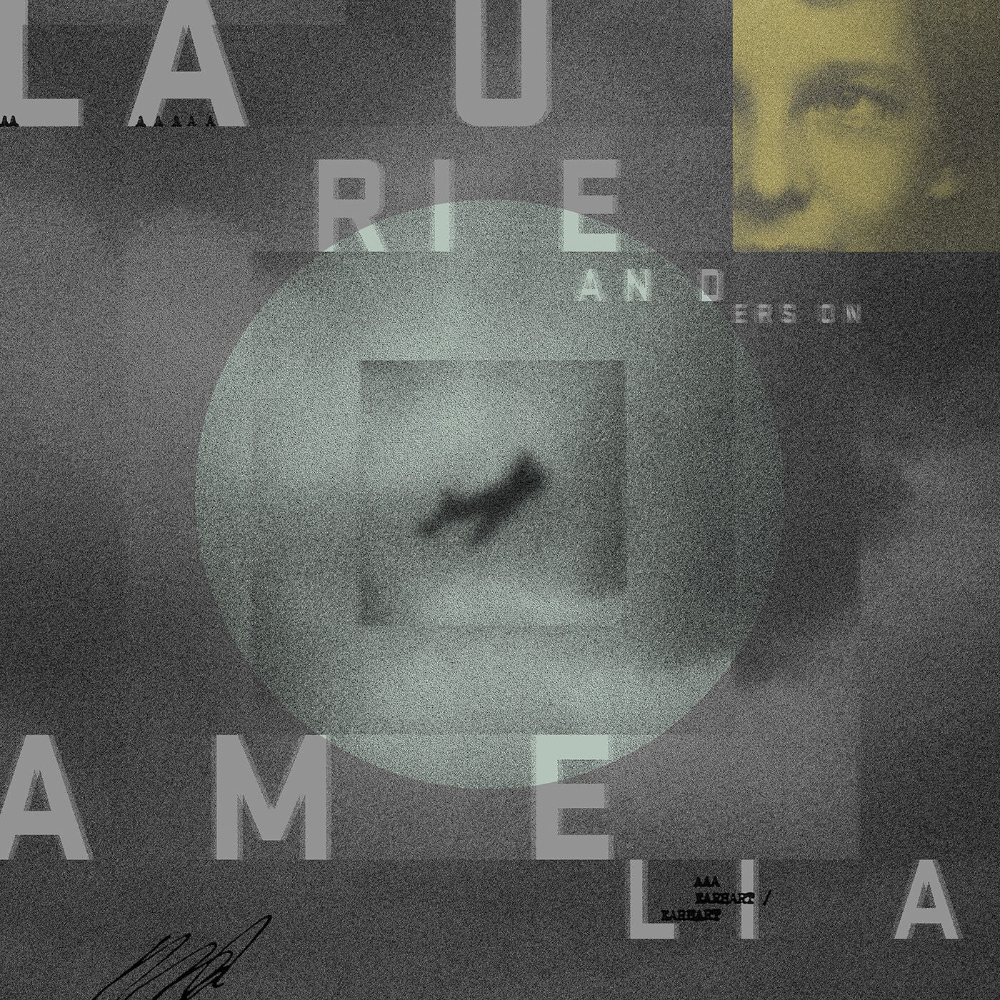 Laurie Anderson – Nonesuch